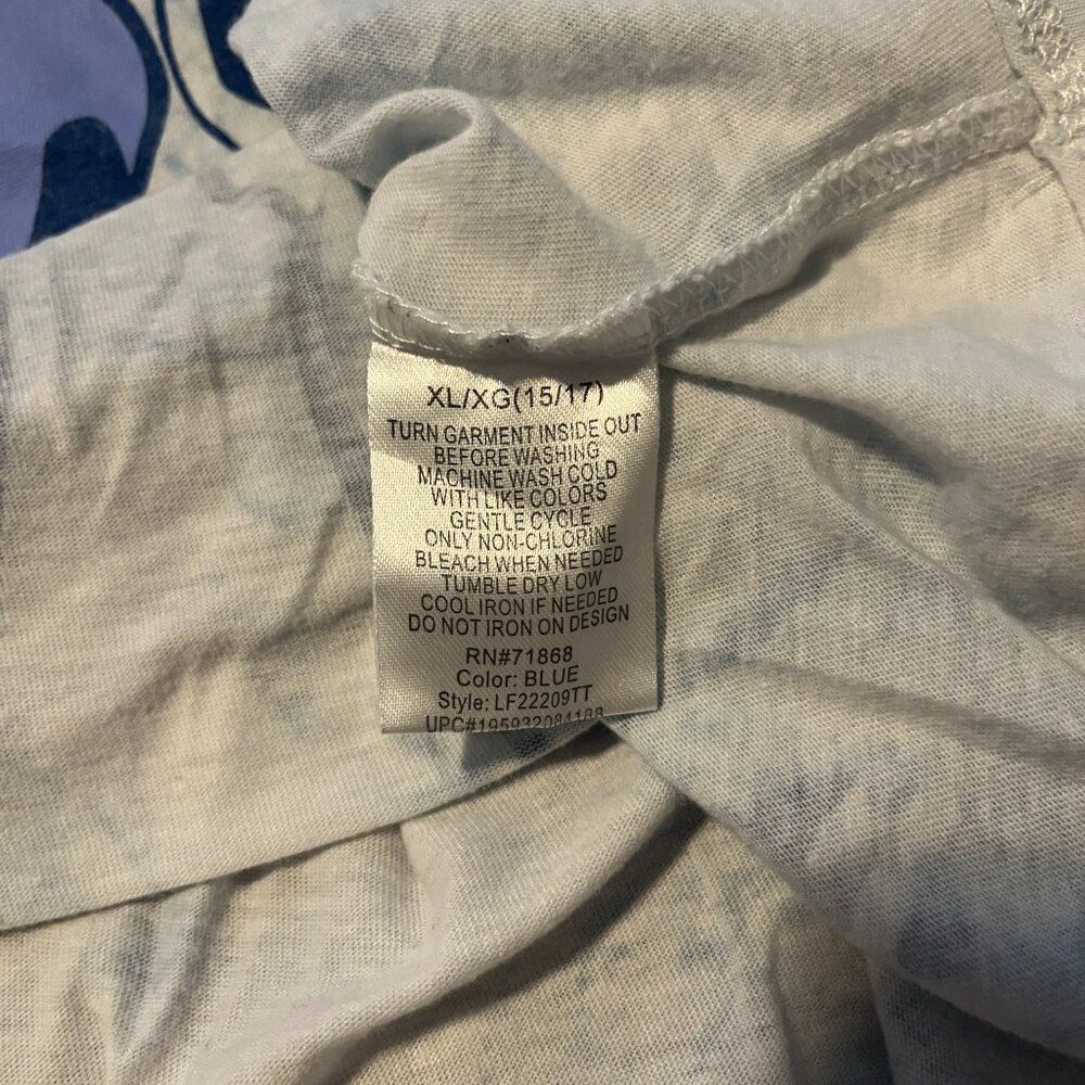 Women's XL Stitch Tank Top - Picture 4 of 6